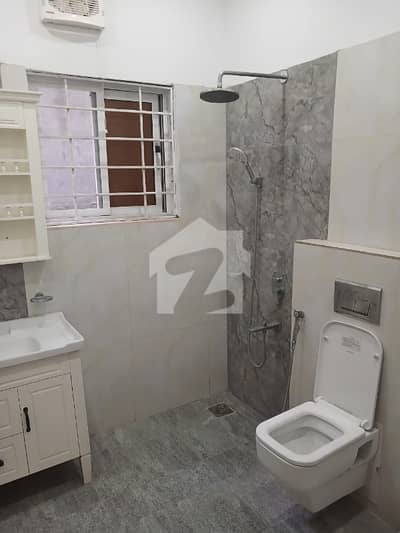 10 Marla Ground Portion Available For Rent In Rezinable Price And Prime Location Bharia Enclave Islamabad