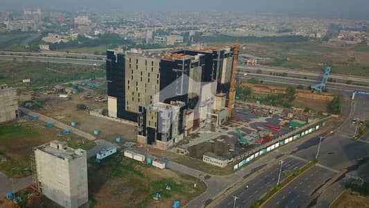 8.8 Marla Pair Main 150 Feet Road Commercial Plot for Sale DHA Lahore Phase 8 Broadway