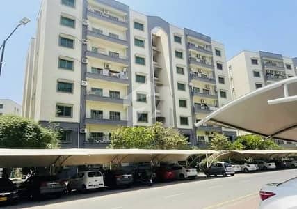 10 Marla 3 Bedroom Apartment Available For Rent  In Askari 11 Lahore
