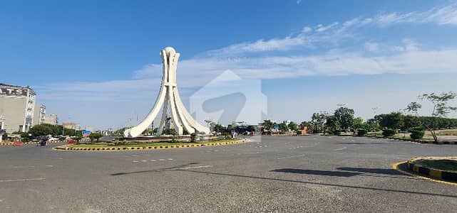 5 Marla Residential Plot For Sale