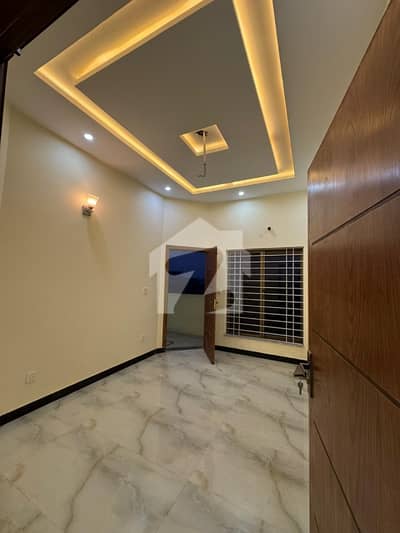 8 Marla modern house available for sale in bahria enclave Islamabad.