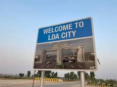 ایل ڈی اے سٹی فیز 1 ۔ بلاک ایف ایل ڈی اے سٹی فیز 1 - جناح سیکٹر,ایل ڈی اے سٹی فیز 1,ایل ڈی اے سٹی,ایل ڈی اے روڈ,لاہور میں 5 مرلہ رہائشی پلاٹ 65.0 لاکھ میں برائے فروخت۔