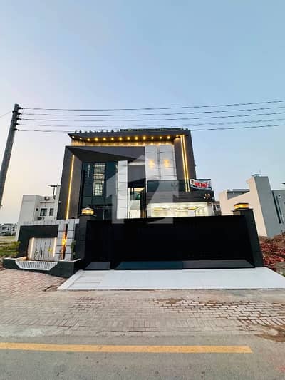 10Marla Brand new Furnished House sale Al Rehman Garden phase2 Lahore J Block Main 80ft road
