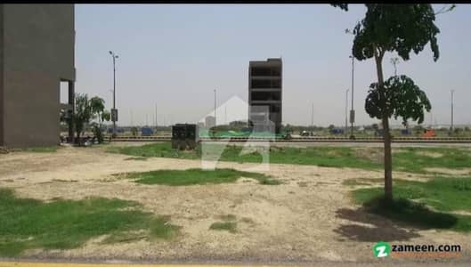 1 Kanal Prime Residential Plot for Sale in DHA Phase 4 Block HH, Lahore