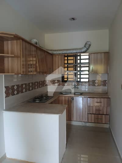 FLAT FOR RENT SAFARI ENCLAVE NEAR SAFOORA CHORANGI RIM JHIM TOWER SADI TOWN ROAD KARACHI.