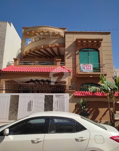 30x60 Beautifull House For Rent In G13