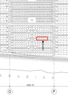 Sea facing Residential Plot in Singhar