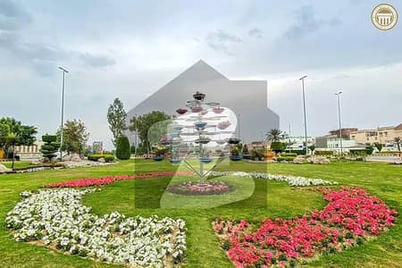 You Can Find A Gorgeous Prime Location Residential Plot For Sale In Citi Housing Phase 1
