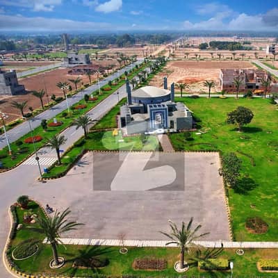 5 Marla Residential Block A Plot For Sale In Citi Housing Phase 1 Multan