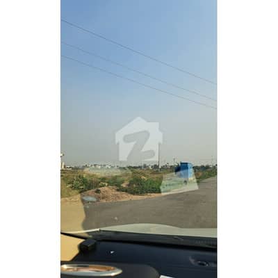 1 Kanal plot in Dha 9 Prism Block A Facing Askari