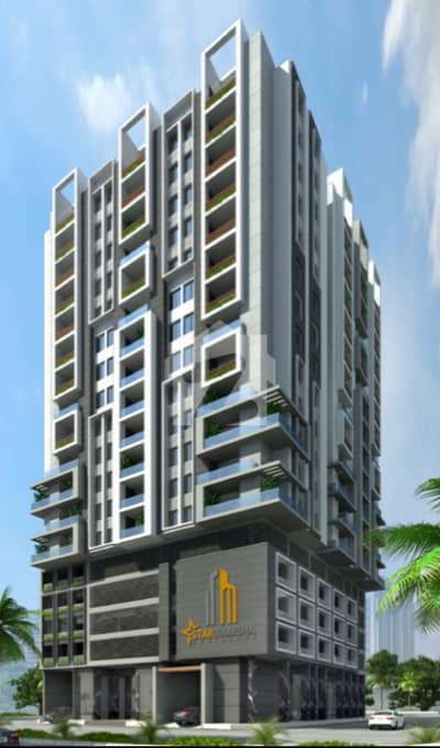 Sale A Flat In Garden West Prime Location
