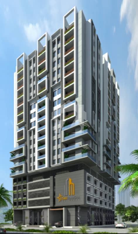 Sale A Flat In Garden West Prime Location Sale A Flat In Garden West Prime Location