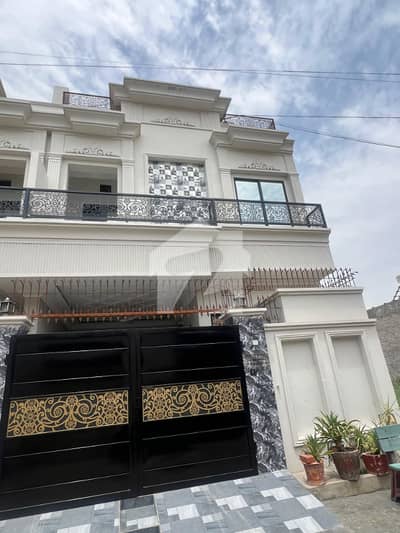 Double Storey 787 Square Feet House For sale In Fatima Avenue Multan