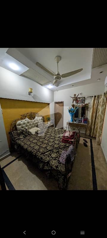 5 Marla Double Portion House for Sale in Ali Park Cantt