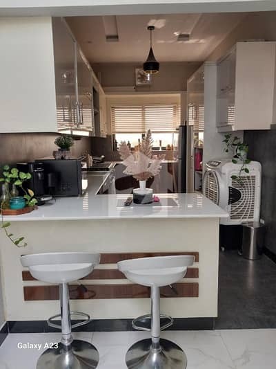 Sector C2 10m House With 14kv Solar For Rent