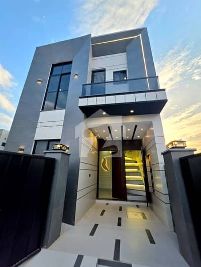3 Marla Brand New House for Sale in Al-Kabir Phase-2 Near Lake City Adda Plot Raiwind Road Lahore