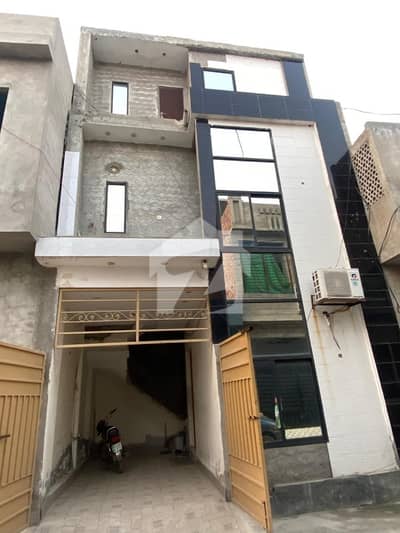 3 Marla Fully Furnished House Near IEP Town | Solar + AC | Ready to Move*