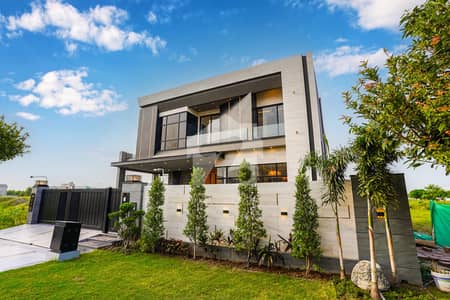 Owner Needy Argent Sale Prime Location 1 Kanal Fully Updated House In DHA Phase 7