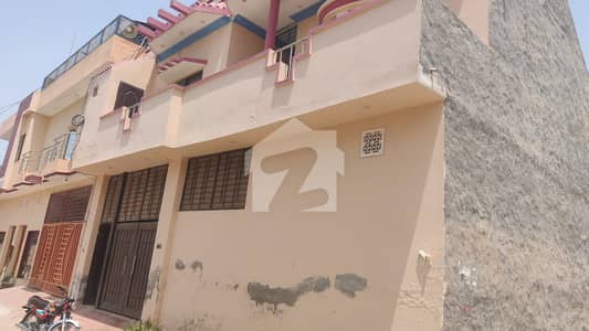 Double Storey 5 Marla House For sale In MA Jinnah Road MA Jinnah Road