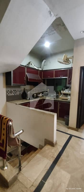 3.5 Marla 3 Beds House With 5 KV solar