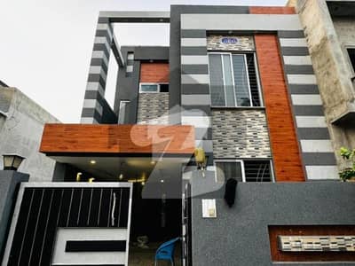 5 Marla Perfect Home for Comfortable Living