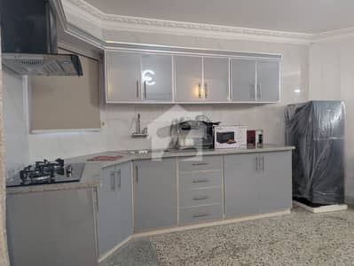 F-10 Excellent 666 SQY  Lower Portion Along With Extra Land.  All New Proper 4 Bedrooms, Proper 5 Attached Bathrooms