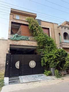 Good condition 5marla house for sale