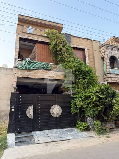 Good condition 5marla house for sale