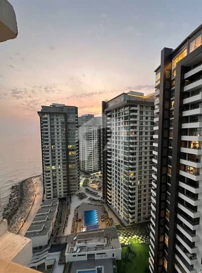 Get This Amazing Prime Location 2448 Square Feet Flat Available In Emaar Pearl Towers