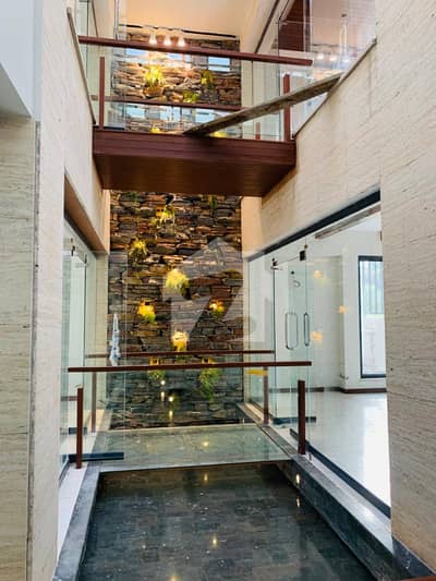 DESIGNER FULLY FURNISHED HOUSE FOR RENT IN F-8