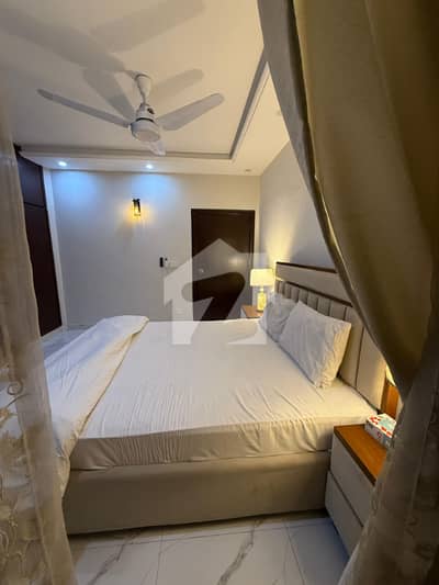 Furnished 2 Bed Apartment F-11 For Rent