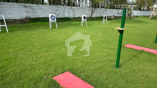 9 Marla plot For sale