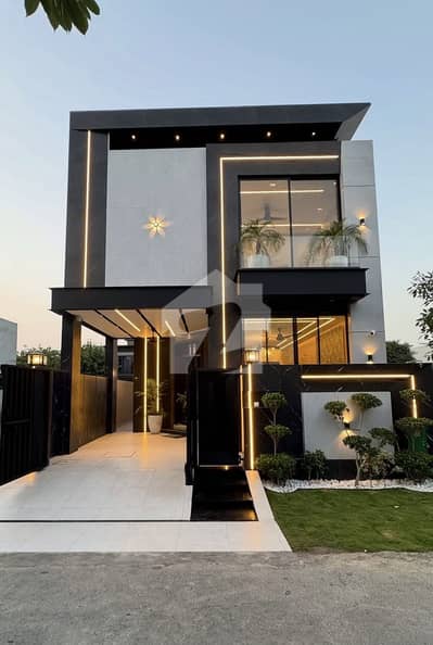 5 Marla Out Class Stylish Luxury Bungalow For Rent In DHA Phase 9 Town Lahore defence Bungalow Details