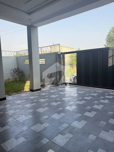 Brand new double story house for rent in Banigala