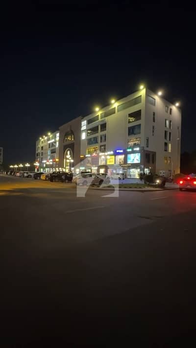 5.33 Marla Commercial Plaza For Sale Bahria Town Lahore