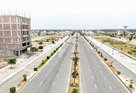 3 Marla Residential plot for Sale In New Lahore city ph2
