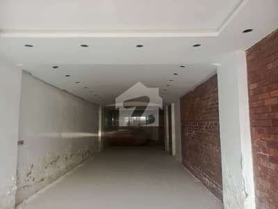 Property Links Offers 950 Sq. Ft. Commercial Shop Space For Rent InMain Double Road Facing F-11 Markaz, Islamabad.