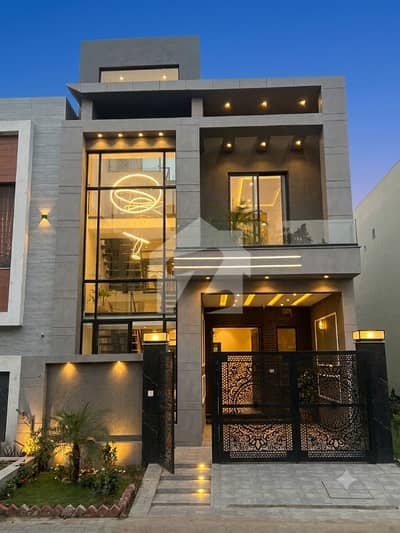 5 Marla Brand New House For Sale In Lake City Lahore | Prime Location | Secure Gated Community | Near Ring Road