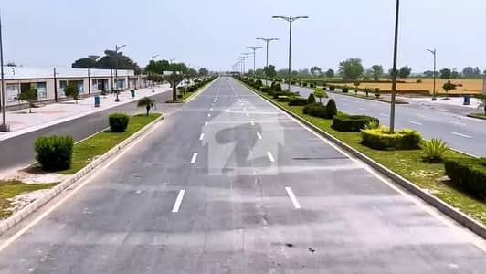 5 Marla Residential Plot For Sale In New Lahore City Phase 2