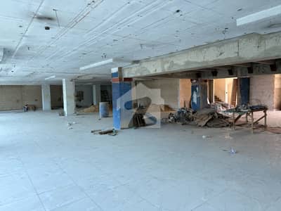 شاہراہِ فیصل کراچی میں 1 کنال Studio دفتر 15.25 لاکھ میں کرایہ پر دستیاب ہے۔
