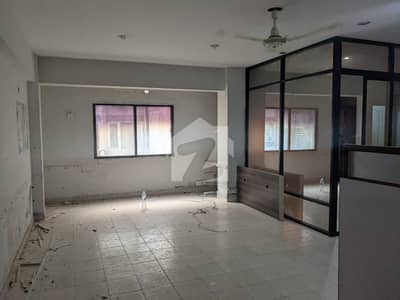 800 Sq Ft Office for Rent on Shahrah-e-Faisal | Only PKR 70,000 | Prime Location