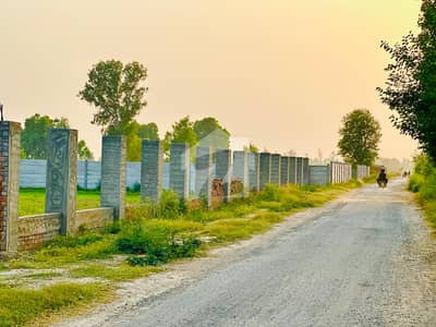 بیدیاں روڈ لاہور میں 1 کنال رہائشی پلاٹ 40.0 لاکھ میں برائے فروخت۔