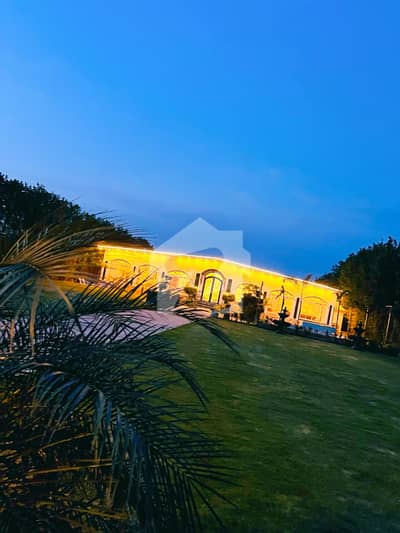 8 Kanal Beautiful Farmhouse For Sale Attached To DHA Phase 7 Extension, Bedian Road Lahore 8 Kanal Beautiful Farmhouse For Sale Attached To DHA Phase 7 Extension, Bedian Road Lahore