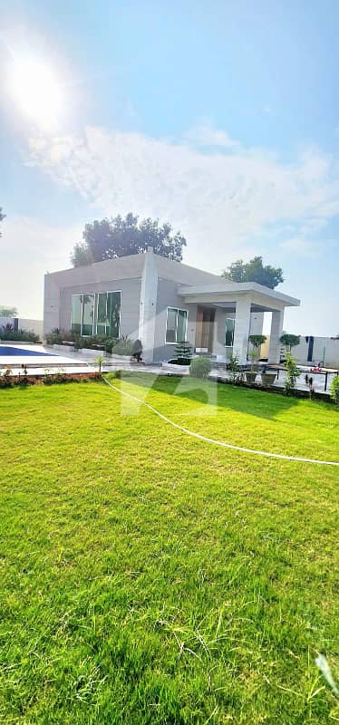 3 Kanal Farmhouse For Sale Bedian Road Lahore