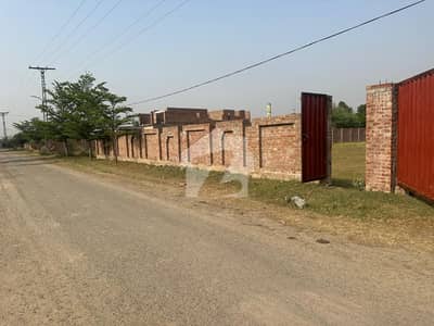 بیدیاں روڈ لاہور میں 1 کنال رہائشی پلاٹ 35.0 لاکھ میں برائے فروخت۔