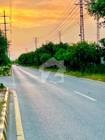 5 Marla Plot Available For Sale In RMT Zone 3.