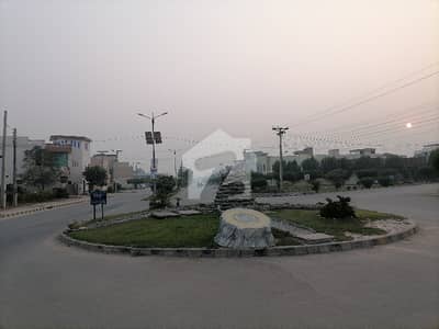 Prime Location Residential Plot Of 10 Marla Is Available For sale