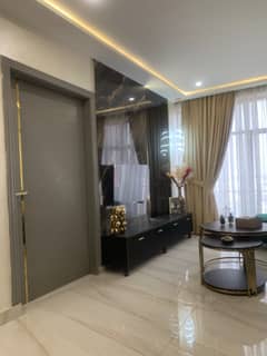 Luxury Fully-Furnished 1-Bed Apartment for Rent in Bahria Town Lahore