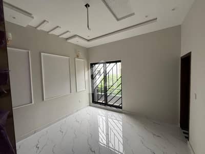 5 Marla Brand New Triple Storey House | 6 Bed | Sunfort Gardens Lahore