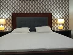 One Bed Luxury Furnished Apartment Available For Rent In Sector E Bahria Town Lahore